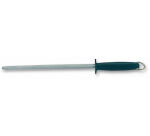 Fusil de cuisine, mèche ronde en chrome dur