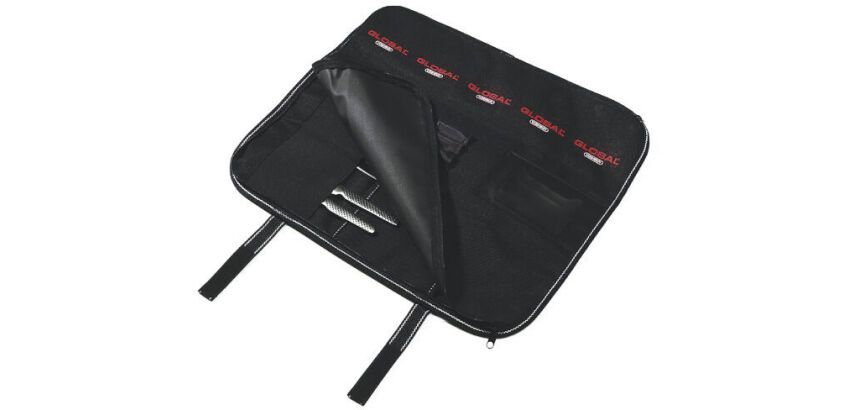 Global trousse souple pour 9 couteaux G668/10