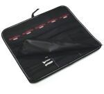 Global trousse mi-rigide 11 couteaux G667/11