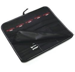 Global trousse mi-rigide 11 couteaux G667/11