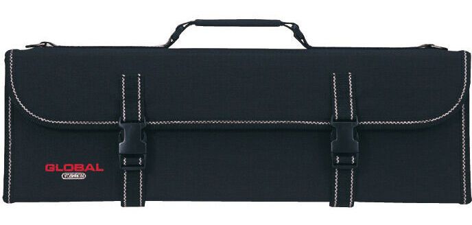 Global trousse mi-rigide 16 couteaux G667/16