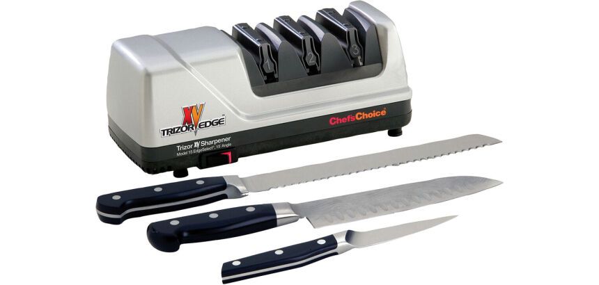 Chef's Choice aiguiseur électrique trizor 15