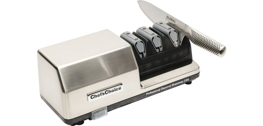 Chef's Choice aiguiseur électrique  2100