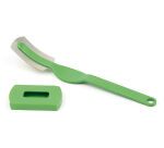 Matfer lot de 12 lames boulanger vertes 15 cm