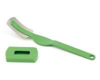 Matfer lot de 12 lames boulanger vertes 15 cm
