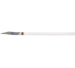 lot de 12 lames boulanger acier au carbone traité courbes n°5
