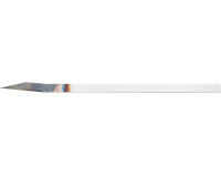 lot de 12 lames boulanger acier au carbone traité courbes n°5