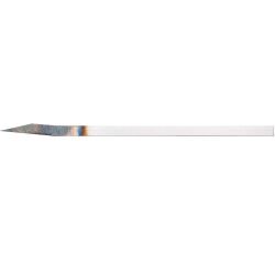 lot de 12 lames boulanger acier au carbone traité courbes n°5
