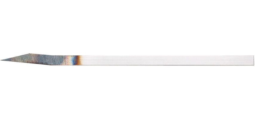 lot de 12 lames boulanger acier au carbone traité courbes n°5