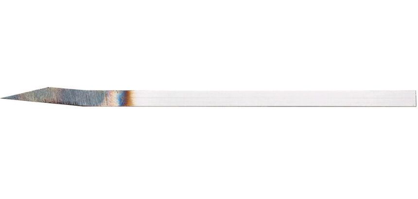 lot de 12 lames boulanger acier au carbone traité courbes n°5