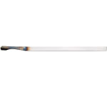 lot de 12 lames boulanger acier au carbone traité boules moyennes
