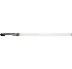 lot de 12 lames boulanger acier au carbone traité boules moyennes