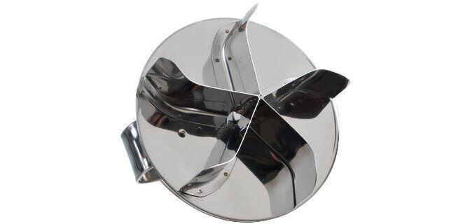 marqueurs inciseurs à pain inox sans trou diamètre 8 cm