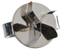 marqueurs inciseurs à pain inox sans trou diamètre 6.5 cm