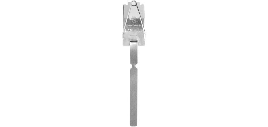Matfer Lam'plus boulanger inox 12.8 cm
