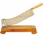 coupe-pain professionnel lame forgée 24 cm