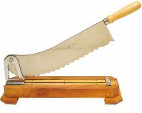 coupe-pain professionnel lame forgée 35 cm