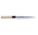 Yoshikin Bunmei couteau à poisson yanagi 27 cm