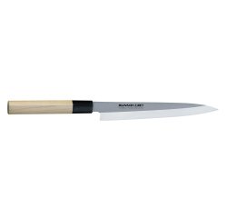 Yoshikin Bunmei couteau à poisson yanagi 27 cm