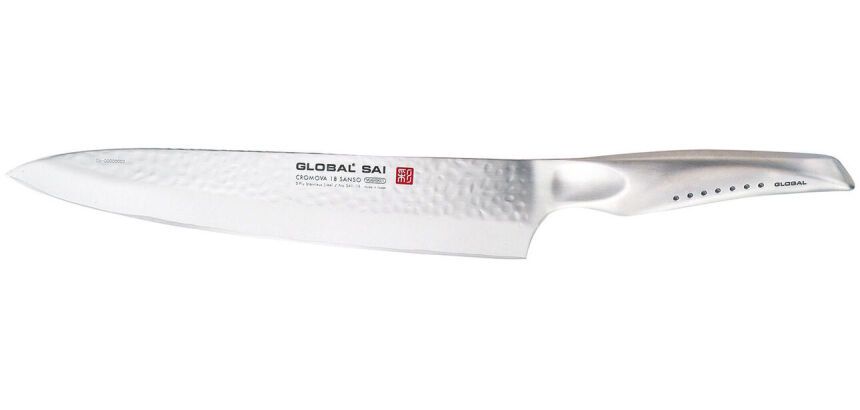 Global série Saï couteau de cuisine SAI-06 25 cm