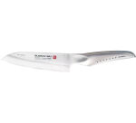 Global série Saï couteau santoku SAI-M03 13.5 cm