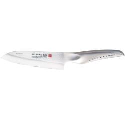 Global série Saï couteau santoku SAI-M03 13.5 cm