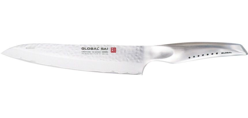 Global série Saï couteau de cuisine SAI-02 21 cm
