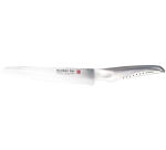 Global série Saï couteau a pain SAI-M04 17 cm