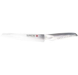 Global série Saï couteau a pain SAI-M04 17 cm