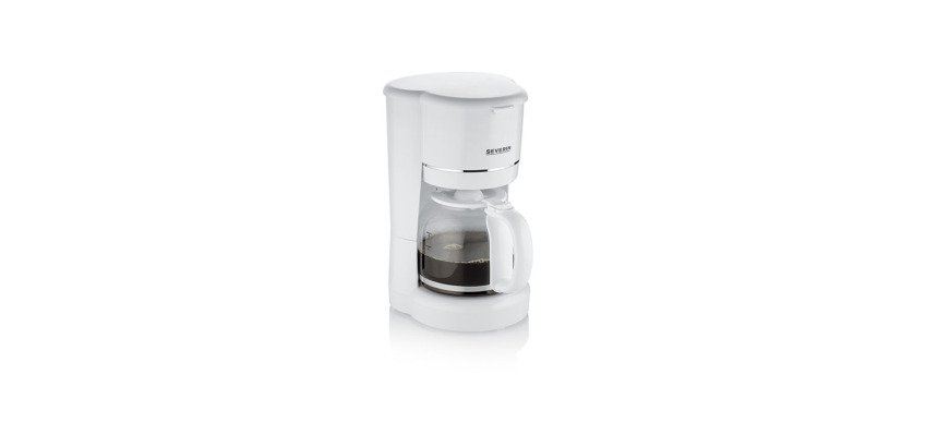 Cafetière électrique KA 4323, blanc