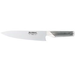 Global série G couteau de cuisine G2  inox 20 cm
