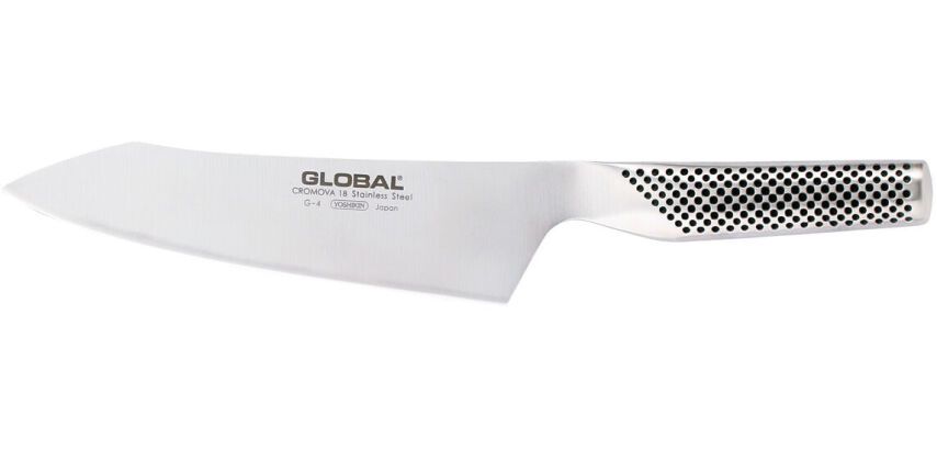 Global série G couteau de cuisine G4  inox 18 cm