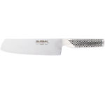 Global série G couteau couperet à légumes G5 inox 18 cm