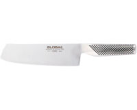 Global série G couteau couperet à légumes G5 inox 18 cm