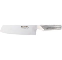 Global série G couteau couperet à légumes G5 inox 18 cm