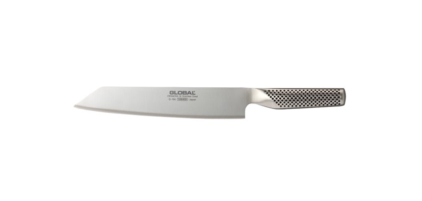 Global série G couteau à émincer G106 24 cm