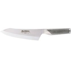 Global série G couteau hachoir G7  inox 18 cm