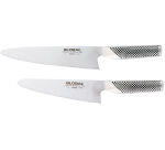 Global série G couteau à découper G1 inox 21 cm