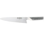 Global série G couteau à découper G1 inox 21 cm