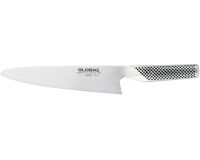 Global série G couteau à découper G1 inox 21 cm
