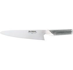 Global série G couteau à découper G1 inox 21 cm
