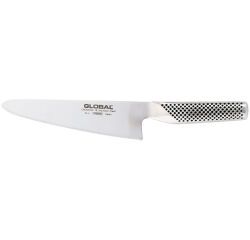 Global série G couteau à découper G6 inox 18 cm