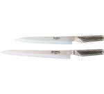Global série G couteau poisson yanagi sashimi G11 inox 25 cm