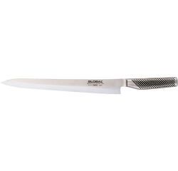 Global série G couteau poisson yanagi sashimi G14 inox 30 cm