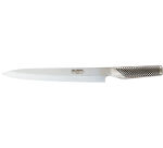 Global série G couteau poisson gaucher yanagi sashimi G11 inox 25 cm