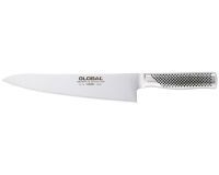 Global série G couteau de cuisine G16 inox 24 cm