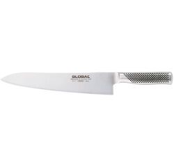 Global série G couteau de cuisine G17 inox 27 cm