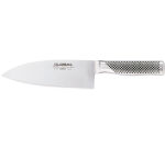 Global série G couteau éminceur G29 inox 18 cm