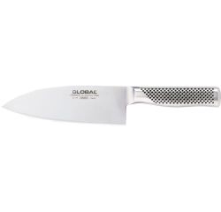 Global série G couteau éminceur G29 inox 18 cm