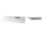 Global série G couperet à légumes G81 alvéolé 18 cm